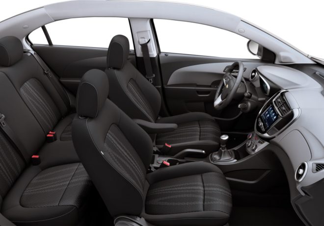 Sonic interior