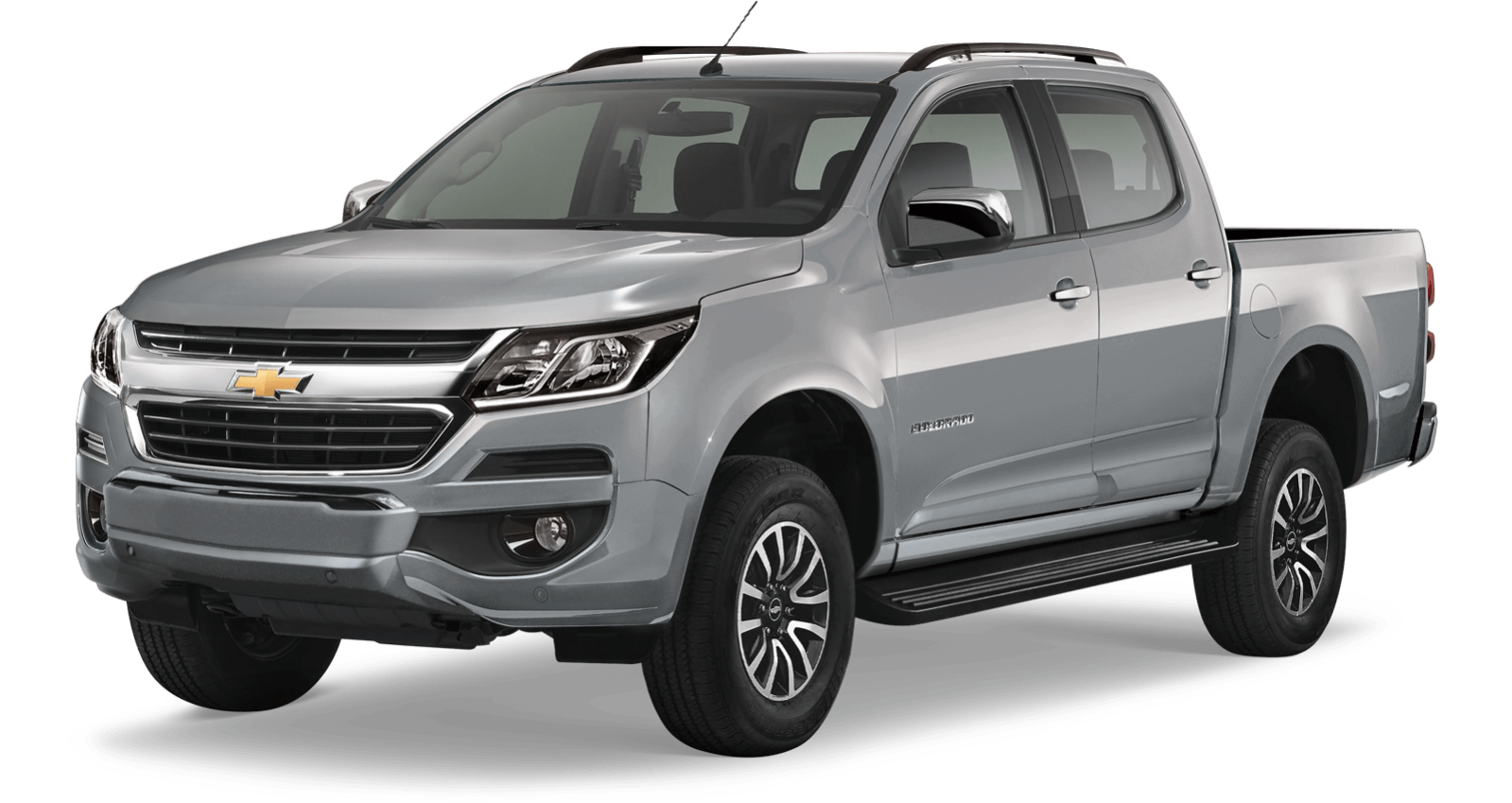 Colorado LT metallic