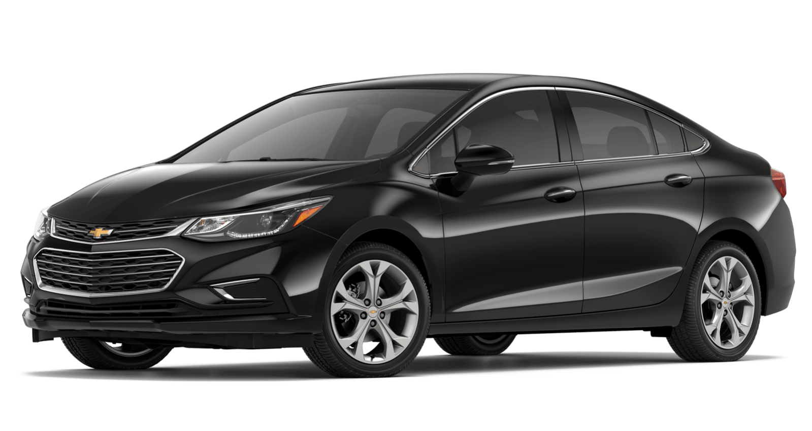 Chevrolet Cruze black