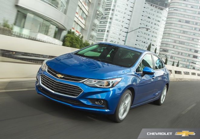 Chevrolet Cruze