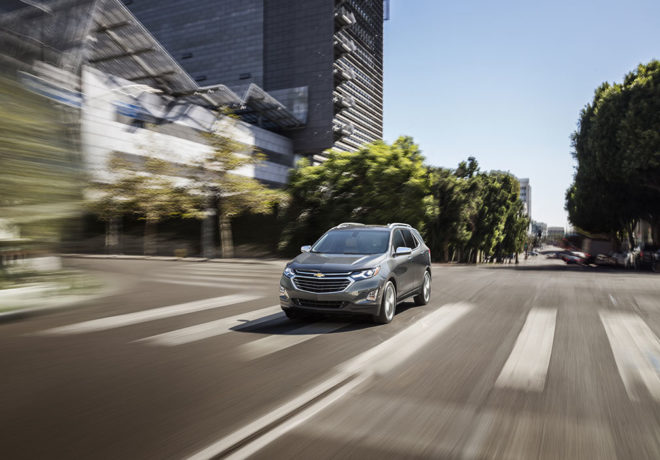 Chevrolet equinox