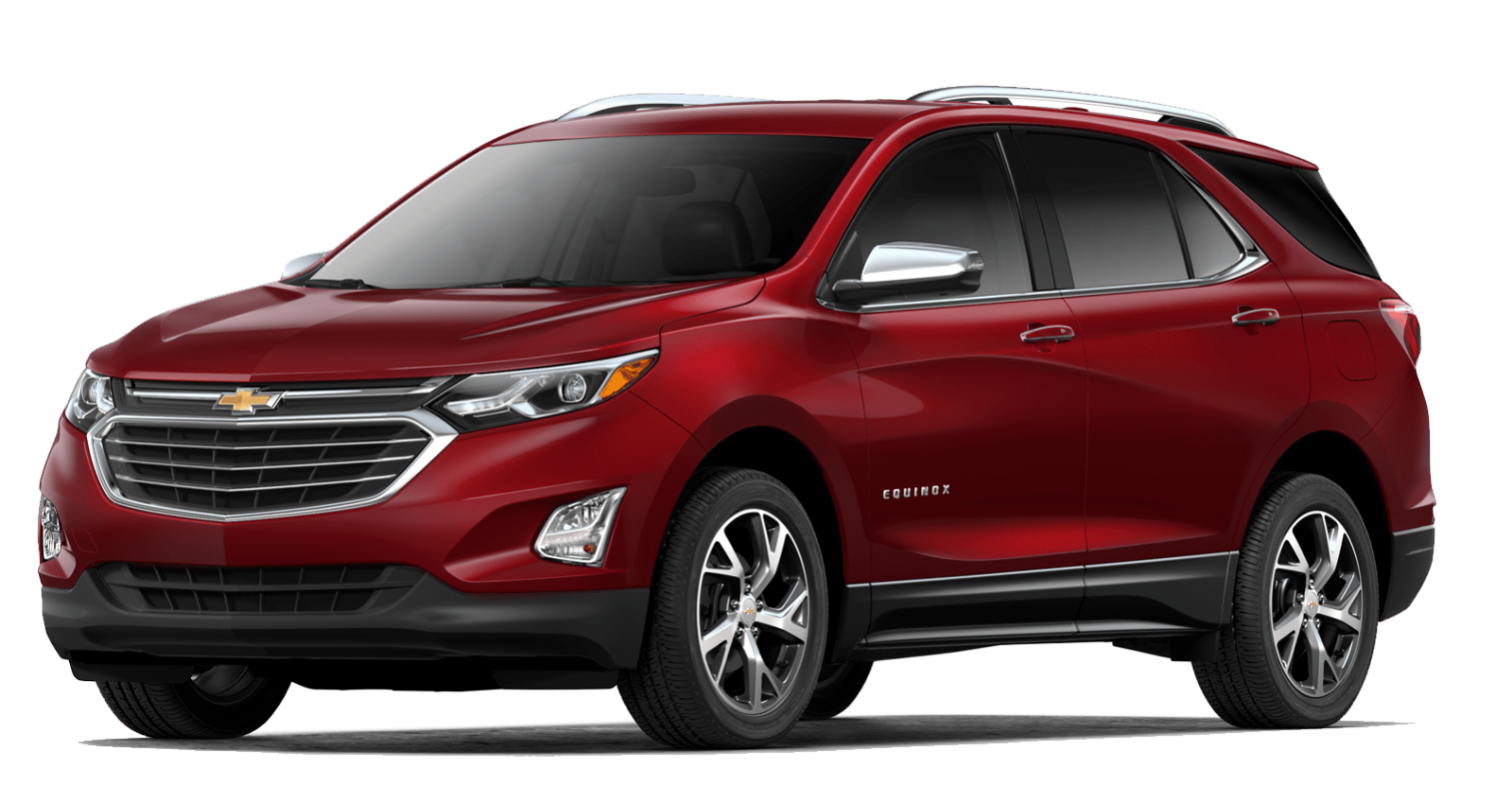 Equinox red