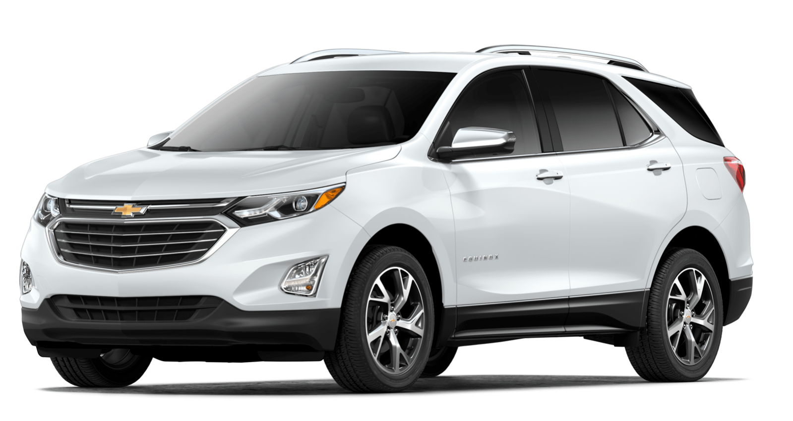 Equinox silver white