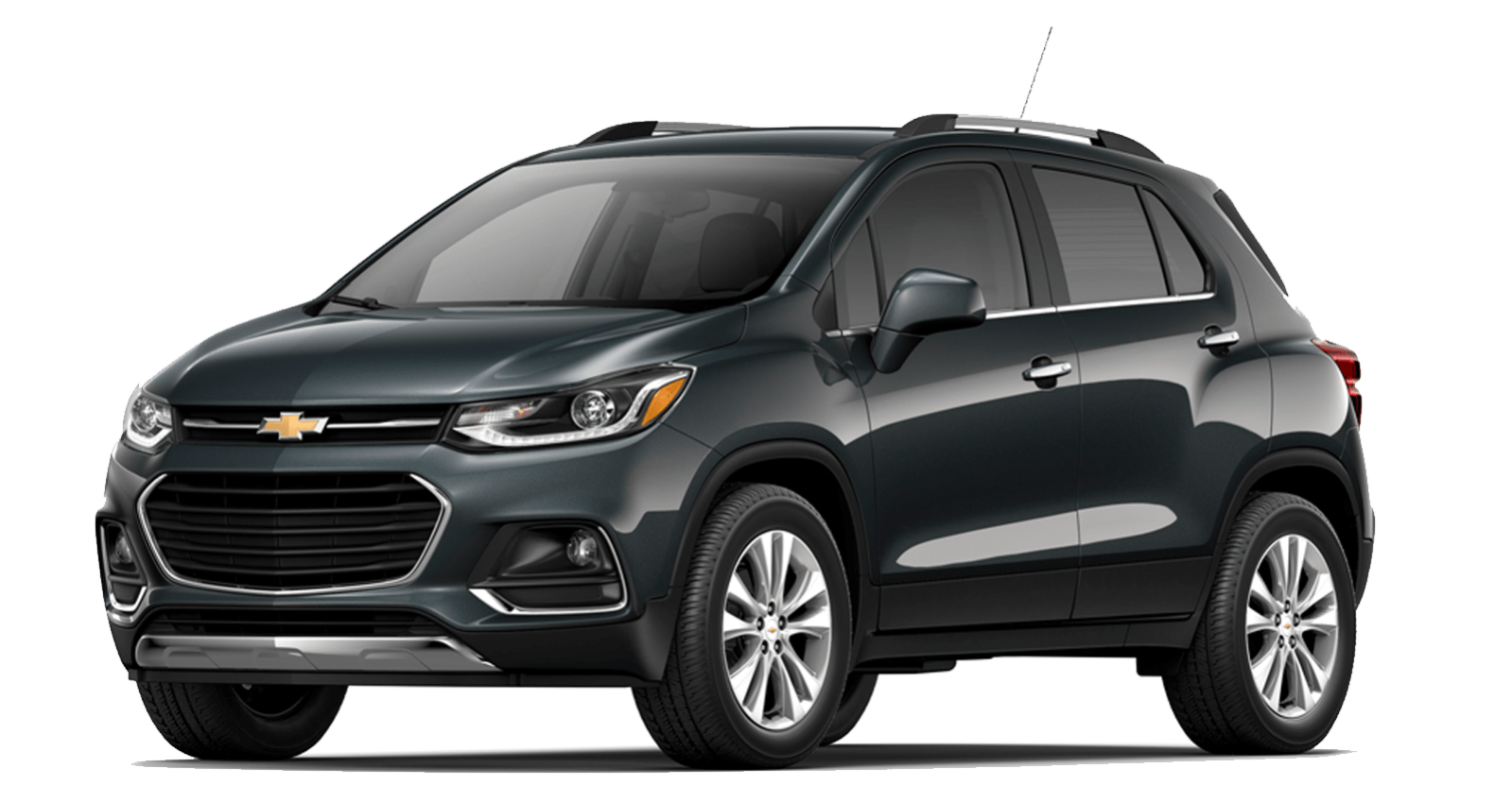 Trax crossover