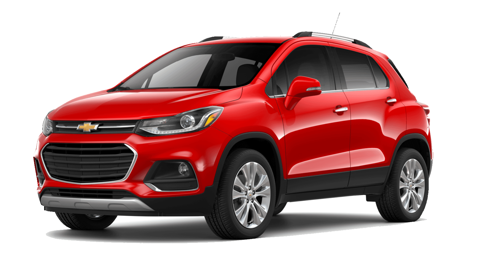 Trax crossover