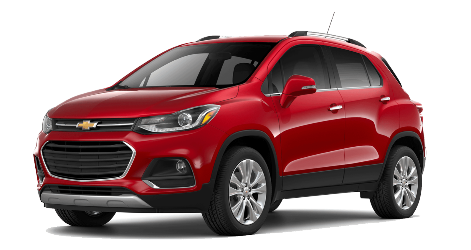 Trax crossover