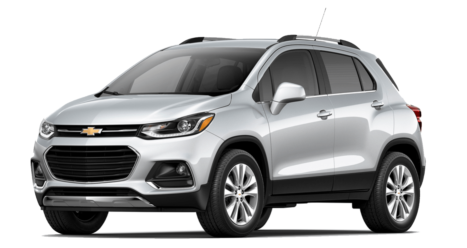 Trax crossover
