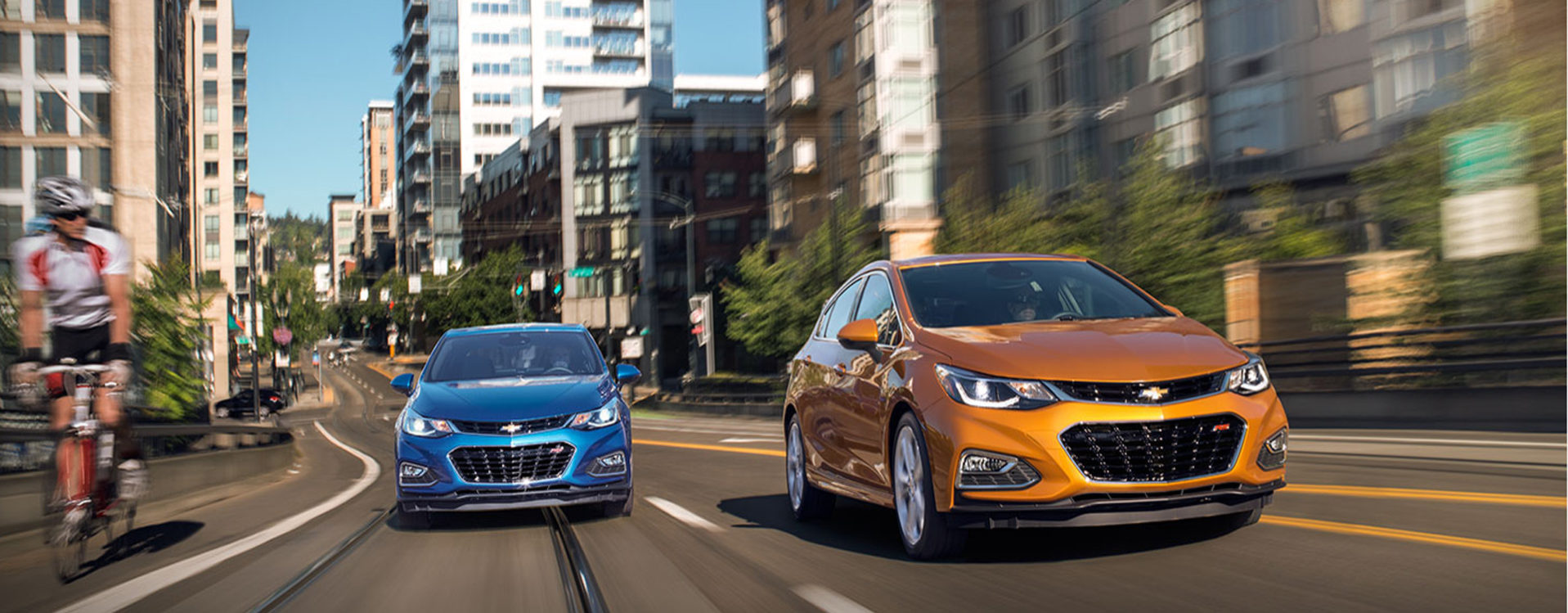 Chevrolet cars